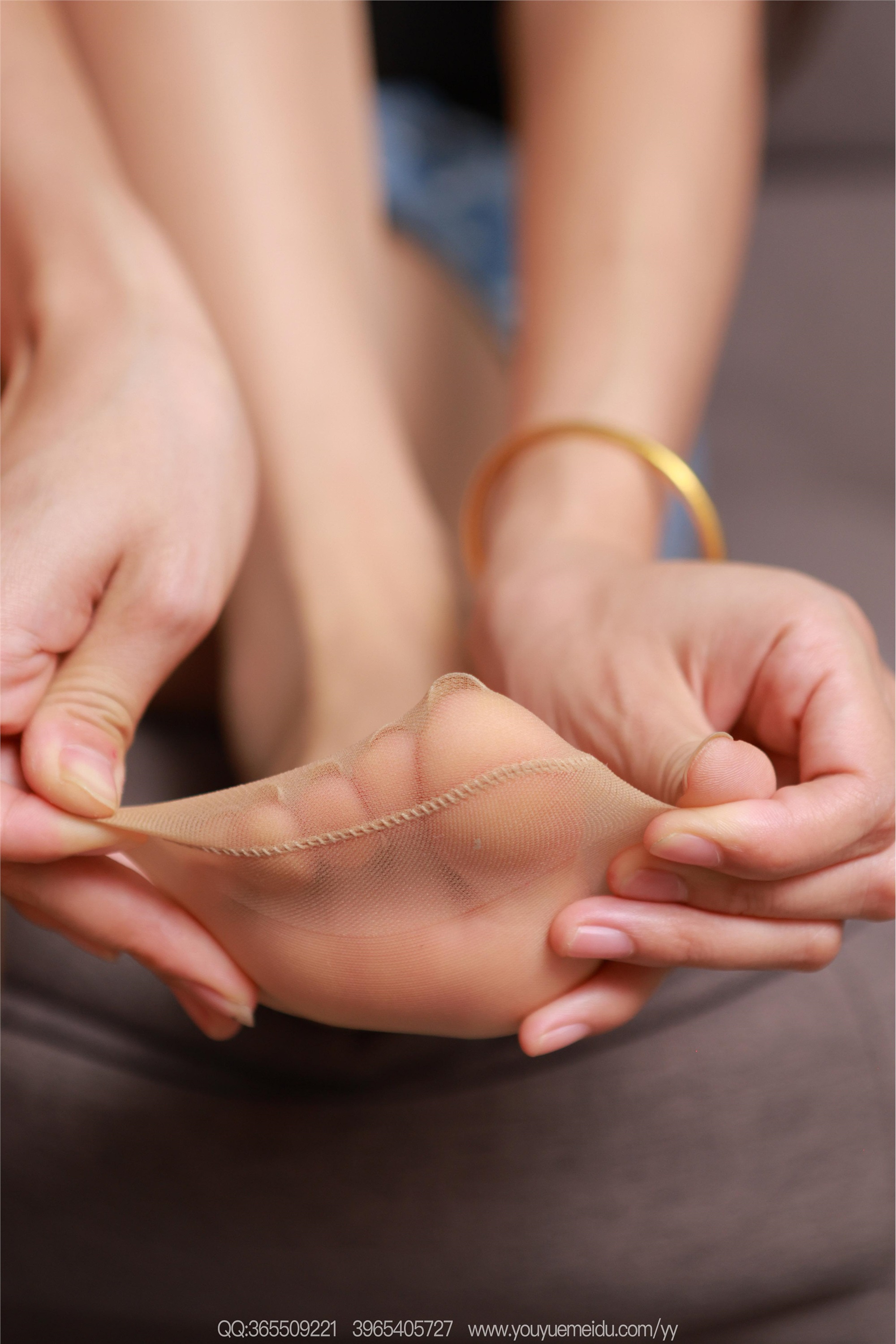 IESS异思趣向  2025.10.02 丝享家 2174 小九《蓝色短裙》